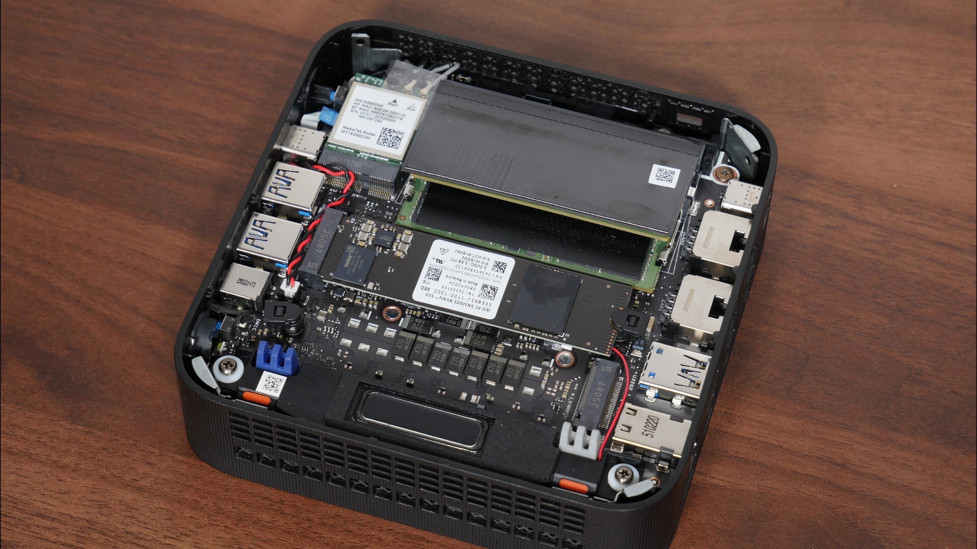 Review: ASUS ExpertCenter PN54 Mini PC